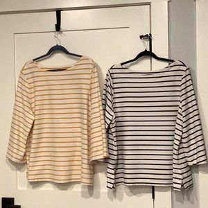Bundle of 2 Old Navy tops size XXL